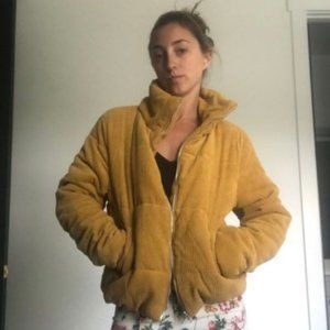 Puffy Coat- Chic and So comfy! Perfect Condition